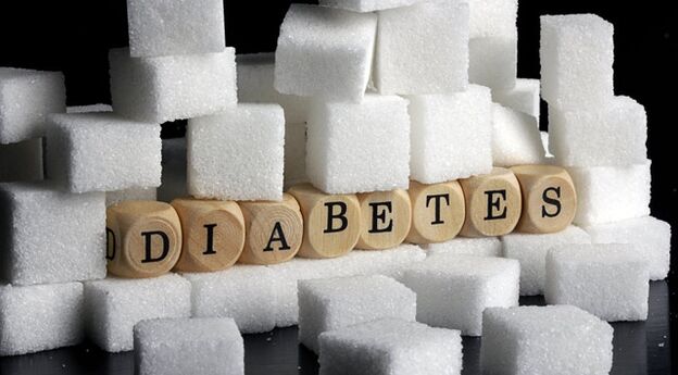 Diabetes mellitus - Soft disease