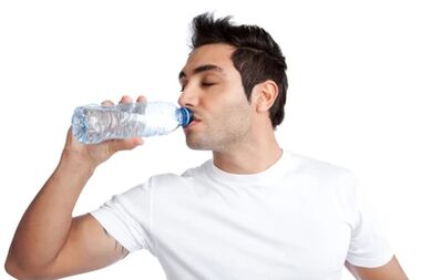 Diabetics always run a strong thirst