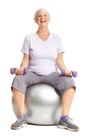 Physical activity that helps reduce blood sugar